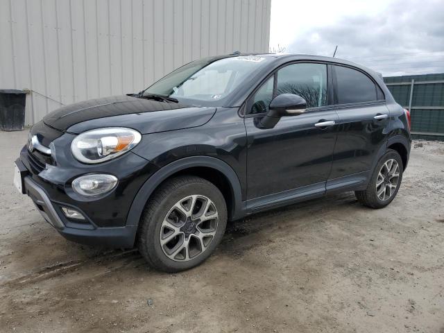 ZFBCFYCT5GP371272 - 2016 FIAT 500X TREKKING BLACK photo 1