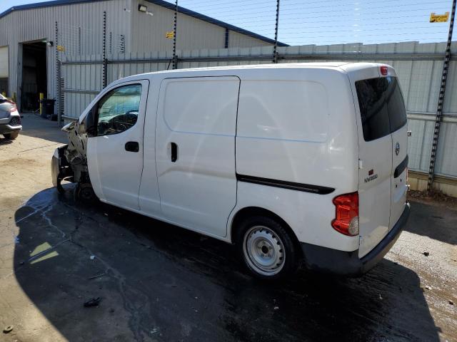 3N6CM0KN7GK692526 - 2016 NISSAN NV200 2.5S WHITE photo 2