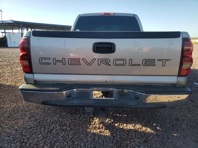 2GCEC19V531356079 - 2003 CHEVROLET SILVERADO C1500 GRAY photo 6