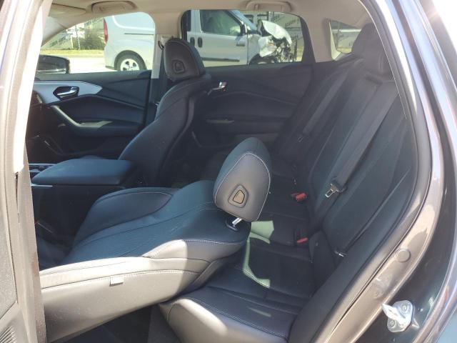 19UUB5F44NA003019 - 2022 ACURA TLX TECHNOLOGY 灰色 照片 10