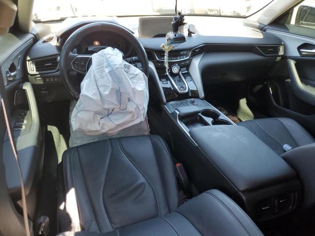 19UUB5F44NA003019 - 2022 ACURA TLX TECHNOLOGY 灰色 照片 8