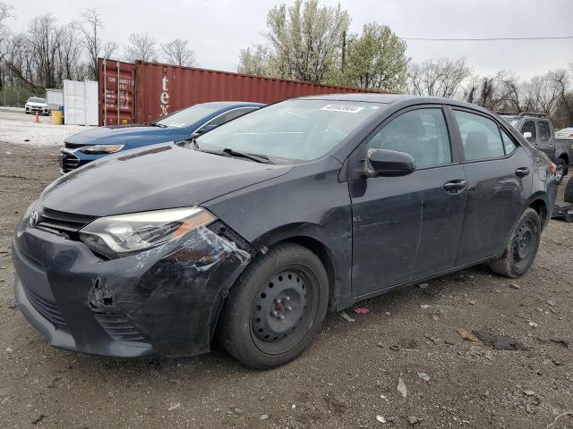 2014 TOYOTA COROLLA L, 