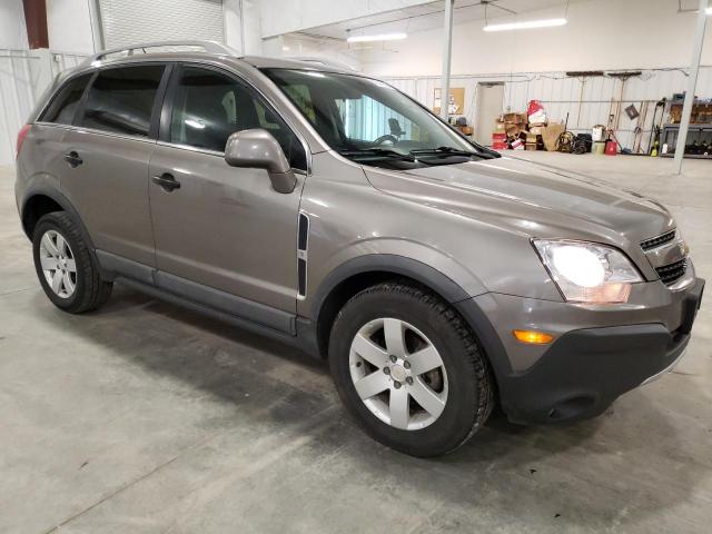 3GNAL2EK3CS521512 - 2012 CHEVROLET CAPTIVA SPORT BROWN photo 4