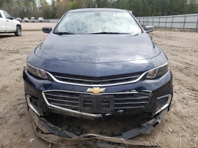 1G1ZB5ST9HF167979 - 2017 CHEVROLET MALIBU LS BLUE photo 5