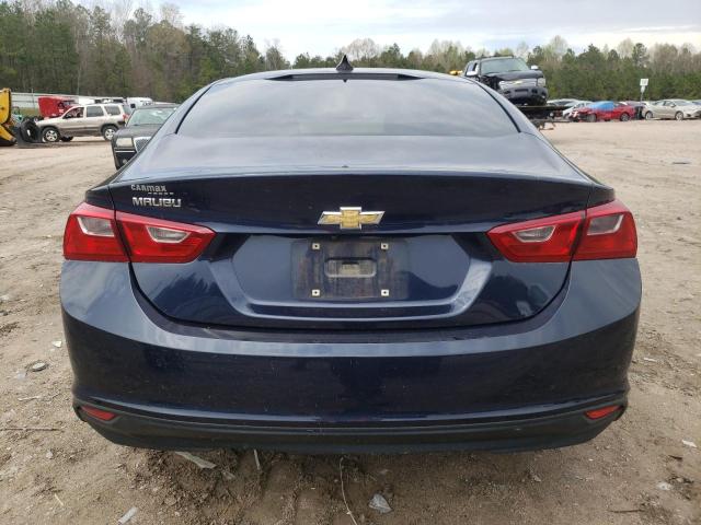 1G1ZB5ST9HF167979 - 2017 CHEVROLET MALIBU LS BLUE photo 6