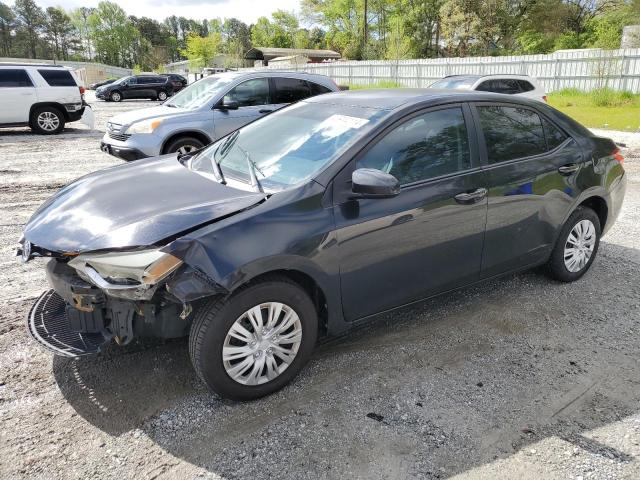 2014 TOYOTA COROLLA L, 