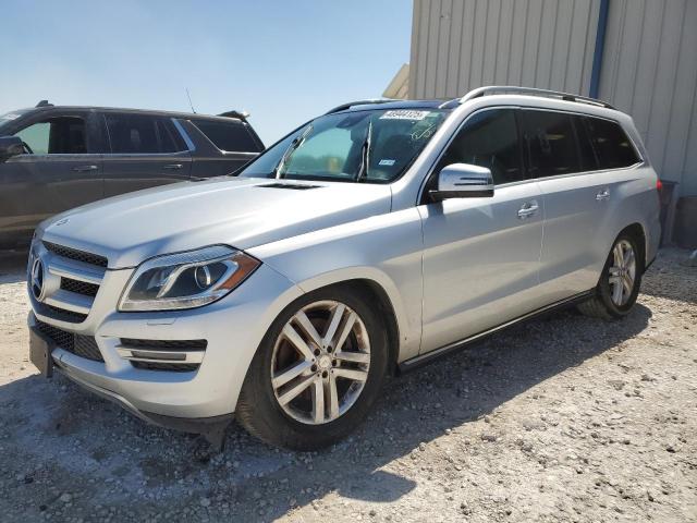 2016 MERCEDES-BENZ GL 450 4MATIC, null