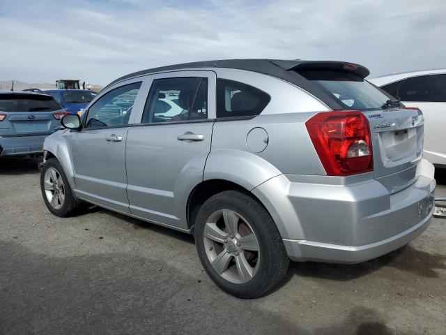 1B3CB4HA3AD612670 - 2010 DODGE CALIBER SXT SILVER photo 2