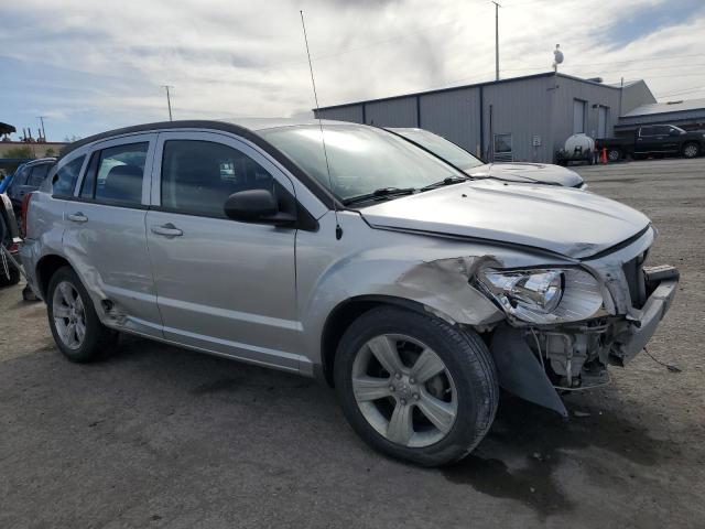 1B3CB4HA3AD612670 - 2010 DODGE CALIBER SXT SILVER photo 4