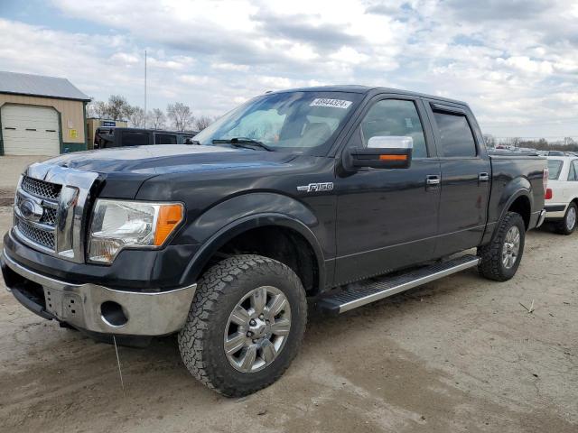 2012 FORD F150 SUPERCREW, 