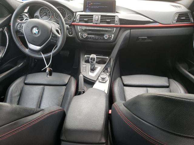 WBA3C1C53DK104524 - 2013 BMW 328 I SULEV WHITE photo 8