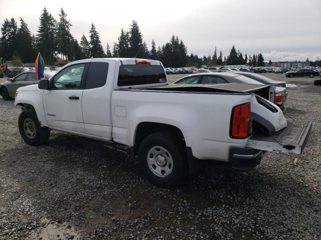 1GCHSBE35G1110428 - 2016 CHEVROLET COLORADO WHITE photo 2