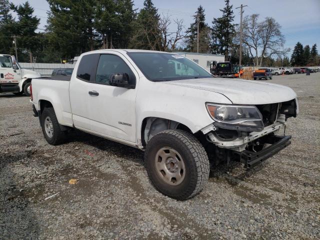 1GCHSBE35G1110428 - 2016 CHEVROLET COLORADO WHITE photo 4