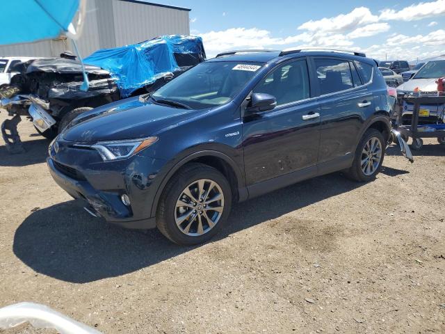 2018 TOYOTA RAV4 HV LIMITED, 