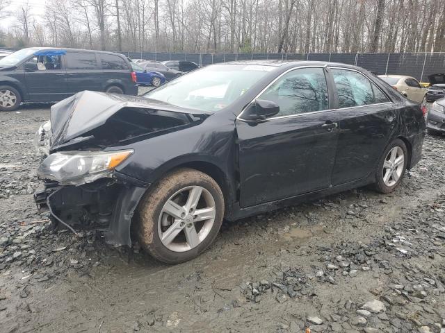 2013 TOYOTA CAMRY L, 