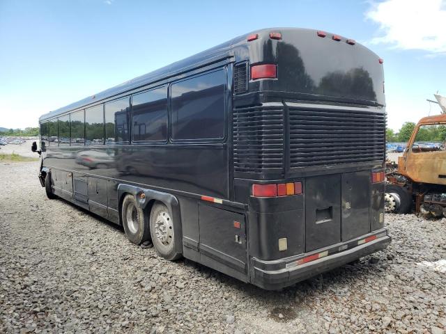 1M8PDMPA9TP047856 - 1996 MOTOR COACH INDUSTRIES TRANSIT BU BLACK photo 3