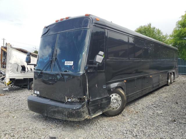 1M8PDMPA9TP047856 - 1996 MOTOR COACH INDUSTRIES TRANSIT BU BLACK photo 9