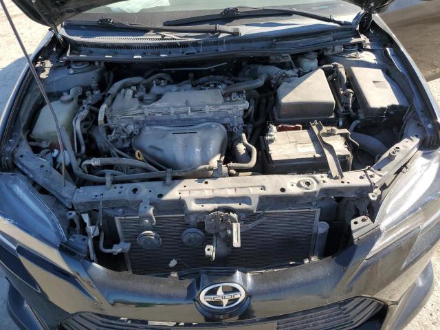 JTKJF5C72F3090227 - 2015 TOYOTA SCION TC 黑色 照片 11