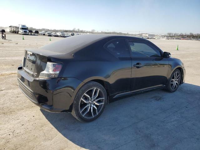 JTKJF5C72F3090227 - 2015 TOYOTA SCION TC BLACK photo 3