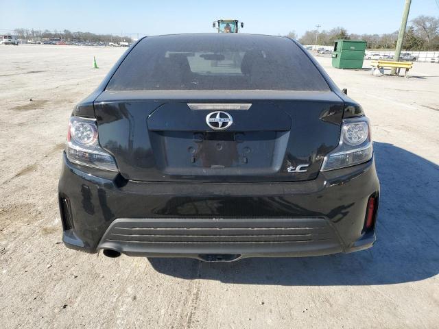 JTKJF5C72F3090227 - 2015 TOYOTA SCION TC BLACK photo 6