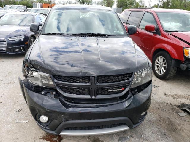 3C4PDDEG8FT671539 - 2015 DODGE JOURNEY R/T BLACK photo 5