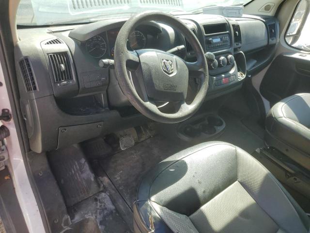 3C6TRVAG2HE511828 - 2017 RAM PROMASTER 1500 STANDARD Ağ foto 8