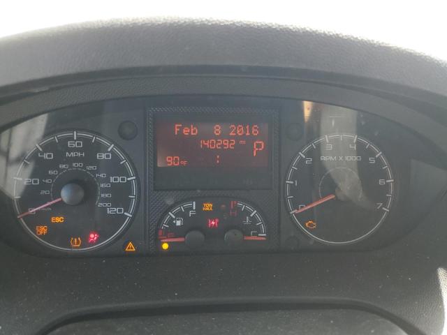 3C6TRVAG2HE511828 - 2017 RAM PROMASTER 1500 STANDARD Ağ foto 9