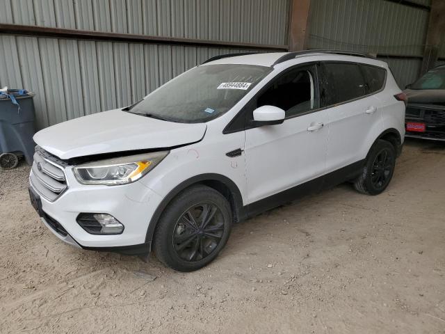 2018 FORD ESCAPE SEL, 