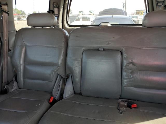 5LMFU28A71LJ08082 - 2001 LINCOLN NAVIGATOR თაფლისფერი ფოტო 10