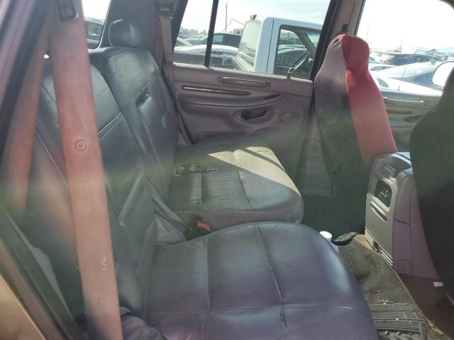 5LMFU28A71LJ08082 - 2001 LINCOLN NAVIGATOR თაფლისფერი ფოტო 11