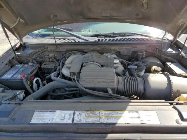 5LMFU28A71LJ08082 - 2001 LINCOLN NAVIGATOR თაფლისფერი ფოტო 12