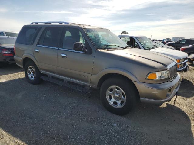 5LMFU28A71LJ08082 - 2001 LINCOLN NAVIGATOR თაფლისფერი ფოტო 4