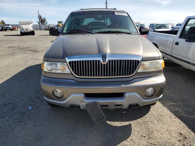 5LMFU28A71LJ08082 - 2001 LINCOLN NAVIGATOR თაფლისფერი ფოტო 5