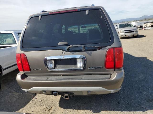 5LMFU28A71LJ08082 - 2001 LINCOLN NAVIGATOR თაფლისფერი ფოტო 6