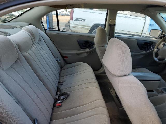 1G1ND52J72M594927 - 2002 CHEVROLET MALIBU 4D 金色 照片 10