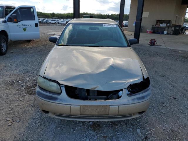 1G1ND52J72M594927 - 2002 CHEVROLET MALIBU 4D 金色 照片 5