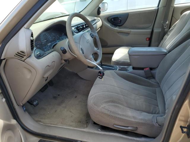 1G1ND52J72M594927 - 2002 CHEVROLET MALIBU 4D 金色 照片 7