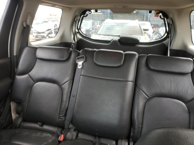 5N1AR1NB4BC620793 - 2011 NISSAN PATHFINDER S SILVER photo 10