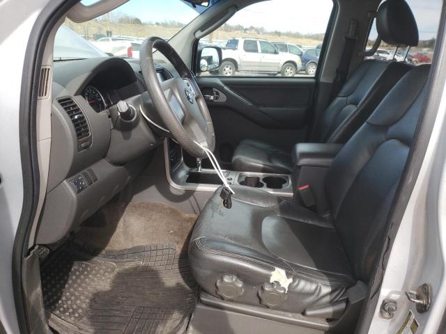5N1AR1NB4BC620793 - 2011 NISSAN PATHFINDER S SILVER photo 7