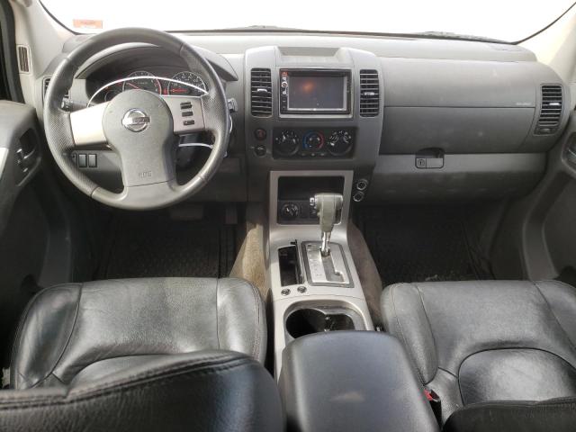 5N1AR1NB4BC620793 - 2011 NISSAN PATHFINDER S SILVER photo 8