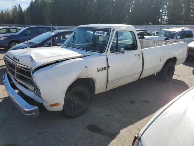 1988 DODGE D-SERIES D150, 