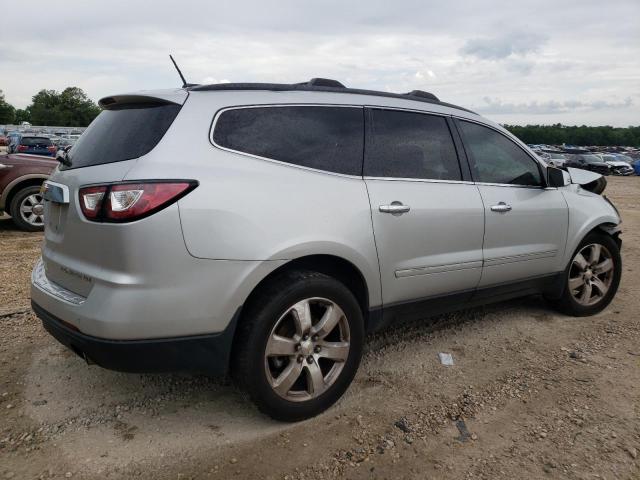 1GNKVJKD9GJ267410 - 2016 CHEVROLET TRAVERSE LTZ SILVER photo 3