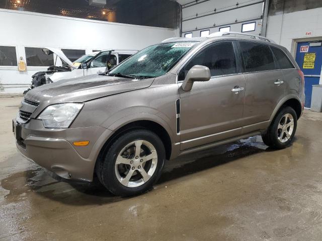 2012 CHEVROLET CAPTIVA SPORT, 