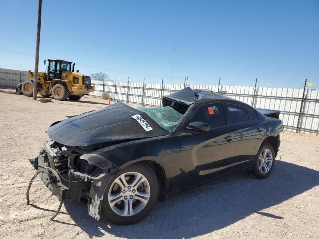 2018 DODGE CHARGER SXT, 