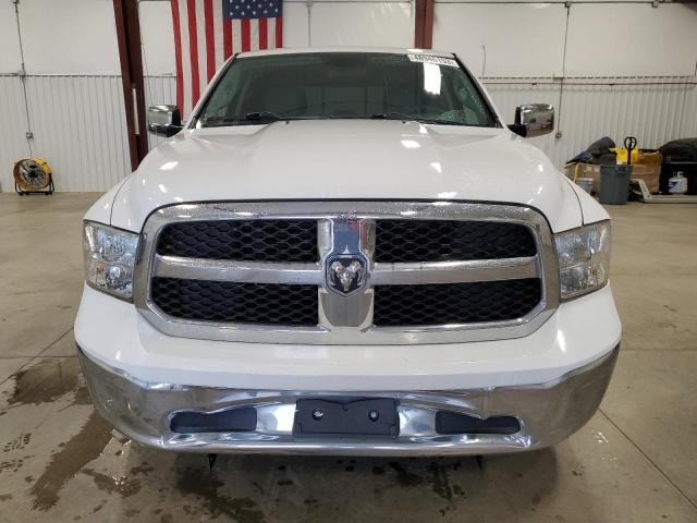 1C6RR6LG7DS711494 - 2013 DODGE 1500 SLT WHITE photo 5