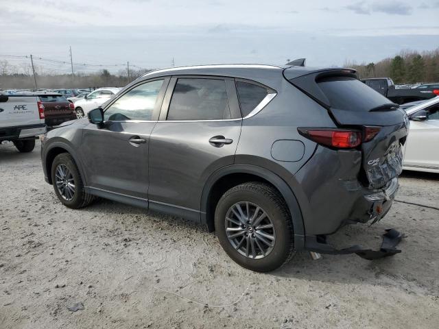 JM3KFBCM3K0568156 - 2019 MAZDA CX-5 TOURING GRAY photo 2