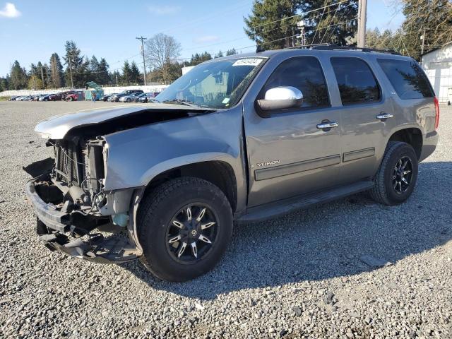 1GKFK33039R291107 - 2009 GMC YUKON SLT BEIGE photo 1