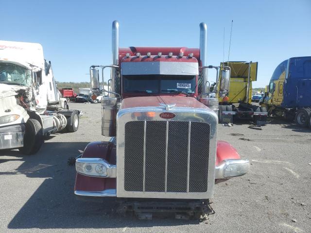 1XPXD49X7JD460825 - 2018 PETERBILT 389 RED photo 7