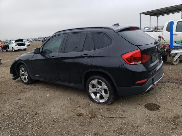 WBAVM1C50DVW41033 - 2013 BMW X1 SDRIVE28I BLACK photo 2