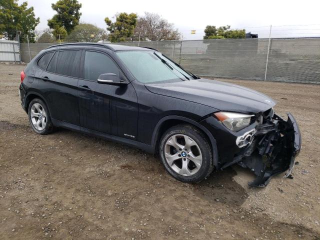 WBAVM1C50DVW41033 - 2013 BMW X1 SDRIVE28I BLACK photo 4